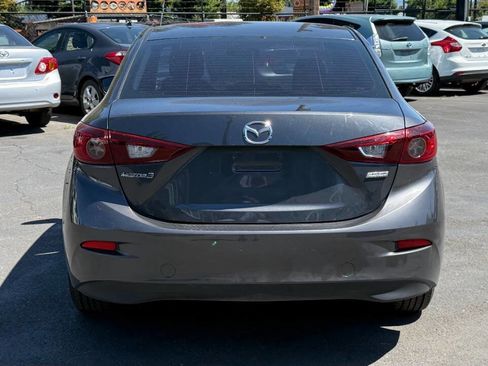 Used 2015 MAZDA MAZDA3 i Sport FWD image 7