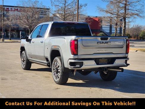 New 2026 GMC Sierra 2500 Denali Ultimate image 4