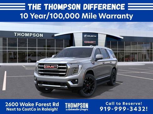 New 2026 GMC Yukon Elevation AWD/4WD image 11