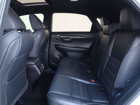 Used 2017 Lexus NX 200t F Sport w/ F Sport Premium Package FWD image 23