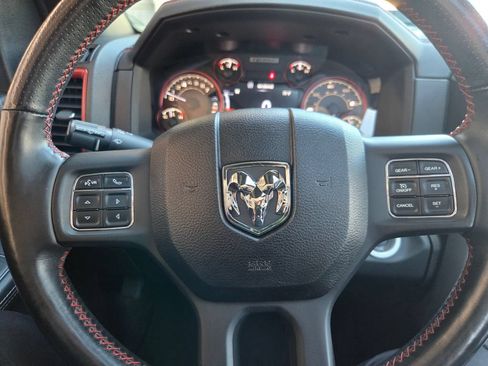 Used 2018 RAM 1500 Rebel w/ Luxury Group AWD/4WD image 8