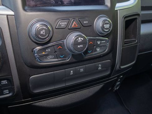 Used 2022 RAM 1500 Classic Warlock w/ Electronics Group AWD/4WD image 20