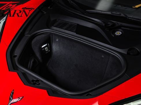 Used 2020 Chevrolet Corvette Stingray Preferred Cpe w/ 2LT Preferred Equipment Group RWD image 54
