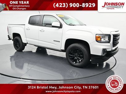Used 2022 GMC Canyon Elevation w/ Trailering Package