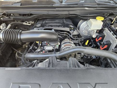 Used 2022 RAM 1500 Big Horn RWD image 24