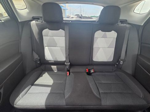 New 2026 Chevrolet Trax LS w/ LS Convenience Package FWD image 21