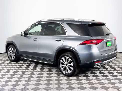 Used 2021 Mercedes-Benz GLE 350 w/ 3rd Row Seat Package image 6