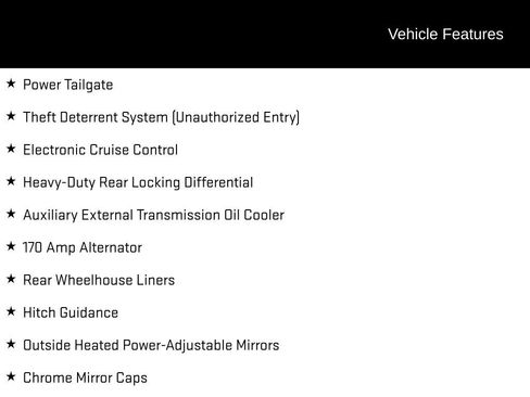 Used 2019 Chevrolet Silverado 1500 LTZ w/ LTZ Convenience Package AWD/4WD image 6