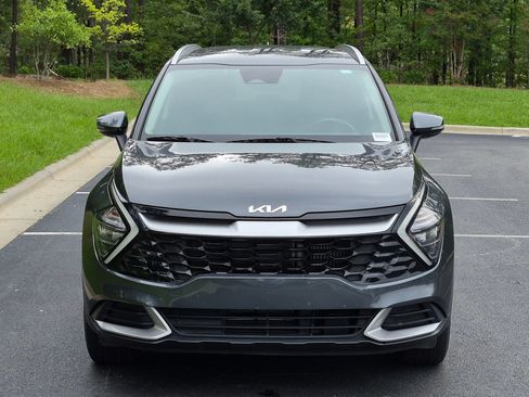 Used 2023 Kia Sportage EX AWD/4WD image 24