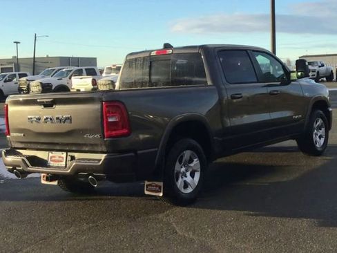 New 2026 RAM 1500 Big Horn image 8