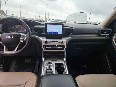 Used 2023 Ford Explorer XLT w/ Equipment Group 202A image 16