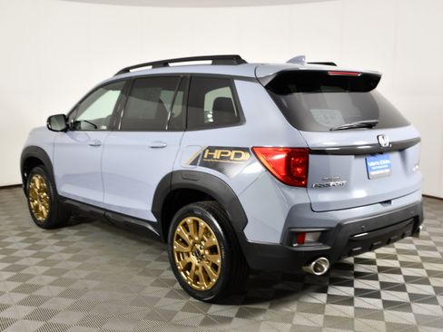Certified 2022 Honda Passport Elite image 8