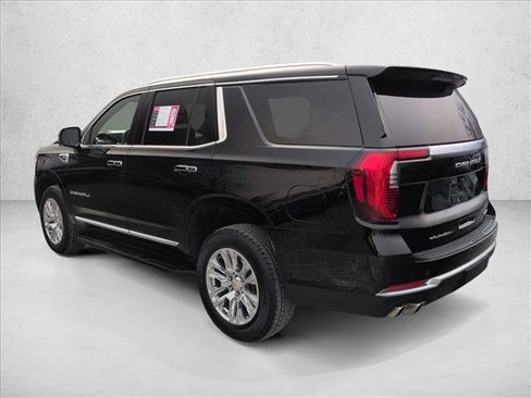 Used 2025 GMC Yukon Denali image 8