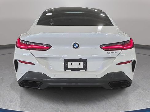 Certified 2023 BMW 840i Gran Coupe RWD image 6