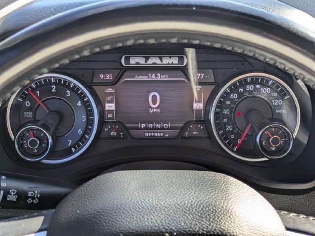 Used 2022 RAM 1500 Big Horn RWD image 26