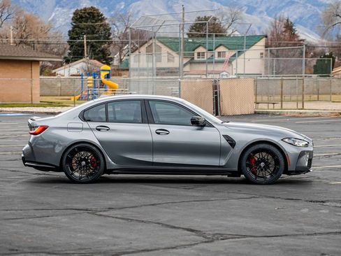 Used 2023 BMW M3 Competition w/ Executive Package image 4
