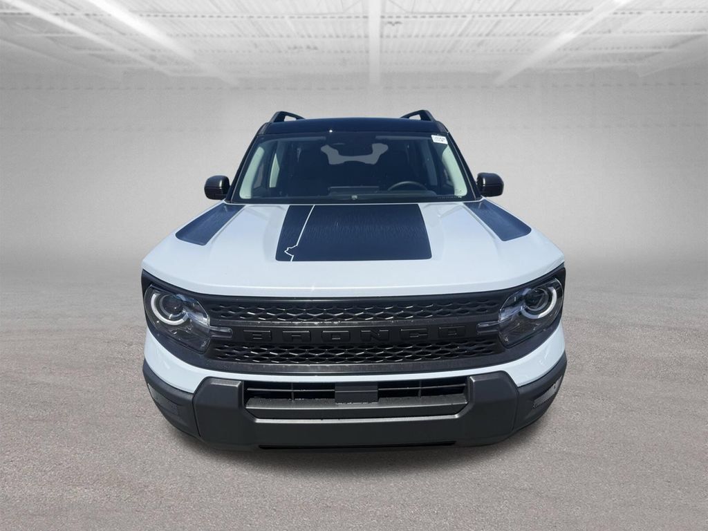 New 2026 Ford Bronco Sport Big Bend w/ Convenience Package AWD/4WD image 10