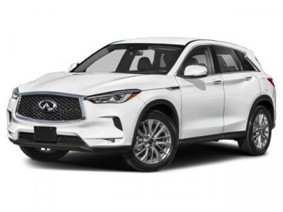 Used 2023 INFINITI QX50 Pure