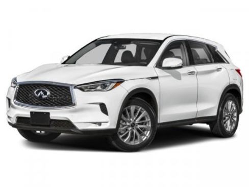 Used 2023 INFINITI QX50 Pure image 1