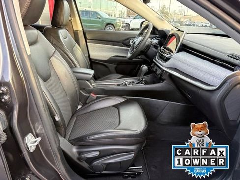 Used 2022 Jeep Compass Latitude image 18