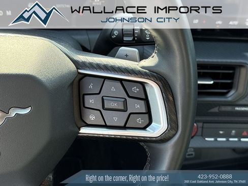 Used 2024 Ford Mustang GT RWD image 32