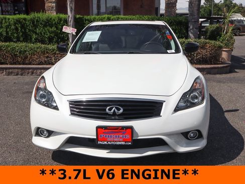 Used 2015 INFINITI Q60 Sport Limited image 3