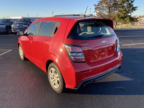 Used 2020 Chevrolet Sonic LT image 5