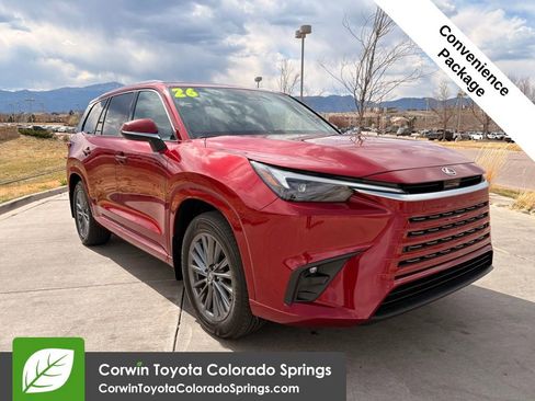 Used 2026 Lexus TX 350 AWD w/ Convenience Package image 1