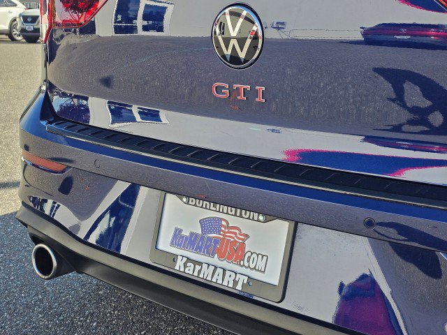 Used 2024 Volkswagen GTI S FWD image 16
