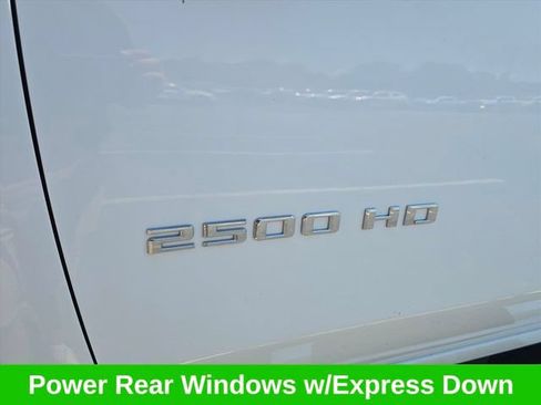 Used 2024 Chevrolet Silverado 2500 LT AWD/4WD image 21