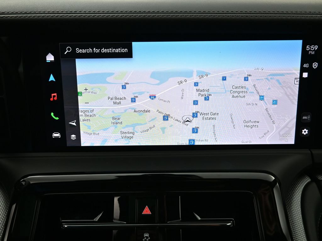 Certified 2025 Porsche Panamera RWD image 21