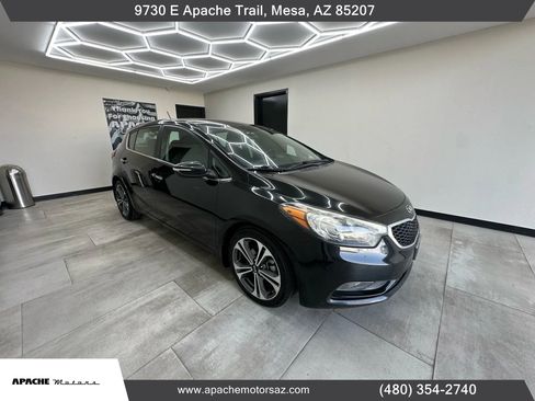 Used 2016 Kia Forte EX image 5