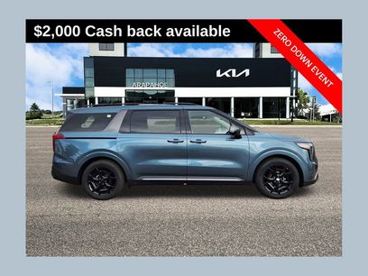 New 2026 Kia Carnival SX Prestige