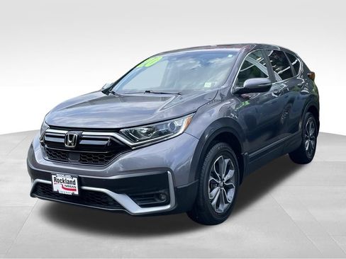 Used 2020 Honda CR-V EX image 2