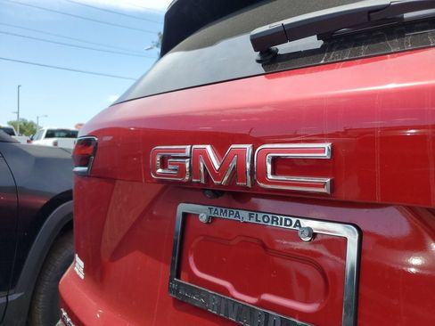 New 2026 GMC Terrain AT4 AWD/4WD image 7