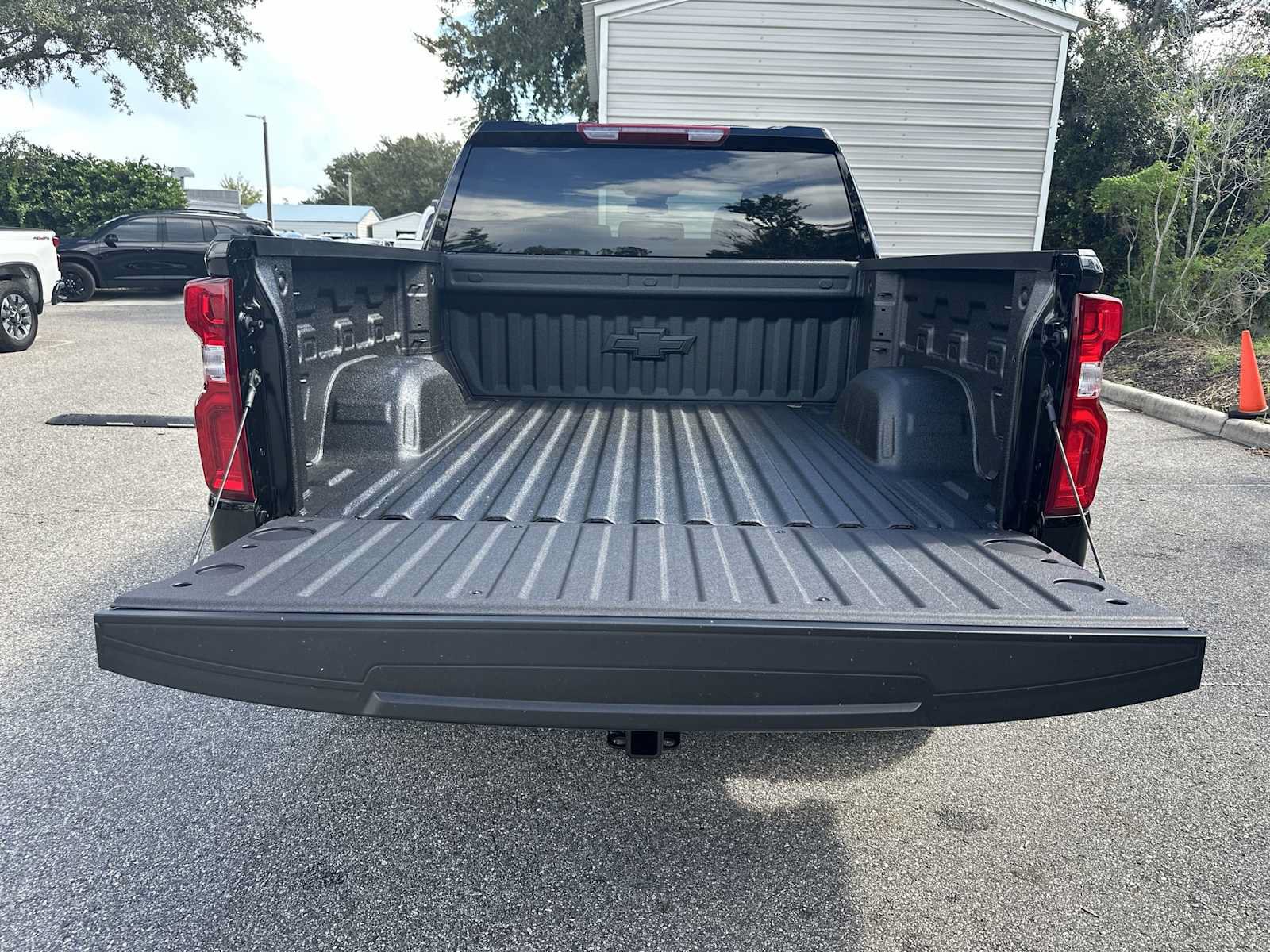 New 2026 Chevrolet Silverado 1500 RST w/ RST Select Package RWD image 25
