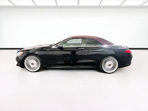 Used 2017 Mercedes-Benz S 550 Cabriolet image 24