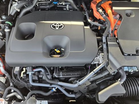 New 2026 Toyota RAV4 SE AWD/4WD image 27
