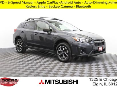 Used 2019 Subaru Crosstrek 2.0i