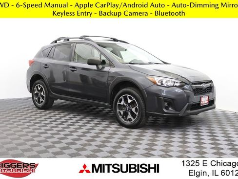 Used 2019 Subaru Crosstrek 2.0i AWD/4WD image 1