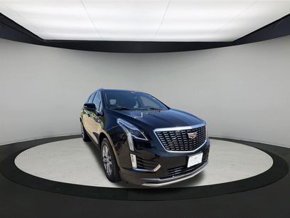 Used 2021 Cadillac XT5 Premium Luxury