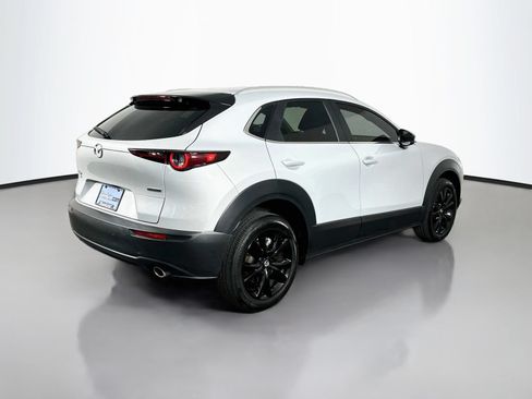 Certified 2024 MAZDA CX-30 AWD 2.5 S w/ Select Sport Pkg image 7