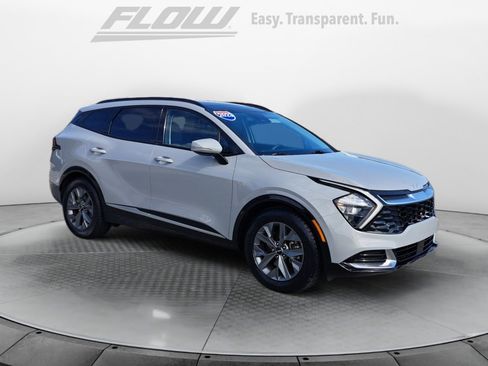 Used 2023 Kia Sportage SX FWD image 1