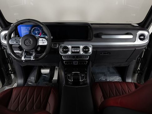Used 2022 Mercedes-Benz G 63 AMG 4MATIC image 35