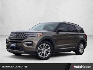 Certified 2021 Ford Explorer Limited w/ Equipment Group 301A RWD video 1