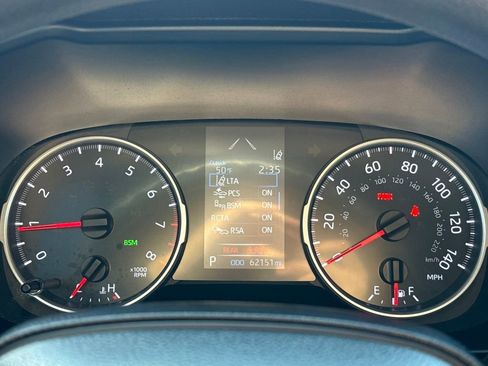 Used 2019 Toyota RAV4 LE w/ All Weather Liner Package image 17