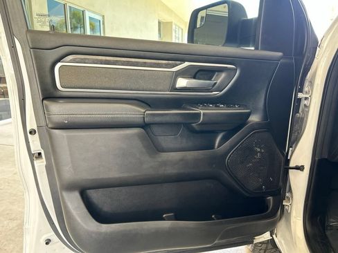 Used 2021 RAM 1500 Big Horn RWD image 37