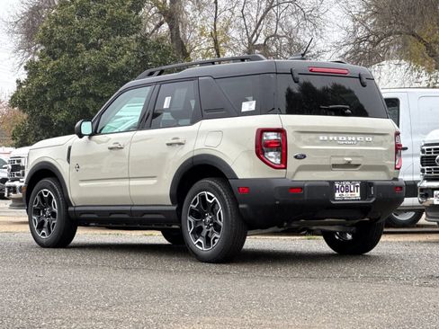 New 2025 Ford Bronco Sport Outer Banks w/ Outer Banks Tech Package+ image 5