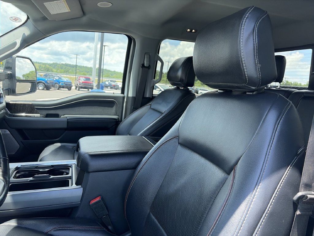 New 2024 Ford F350 Lariat w/ Lariat Ultimate Package AWD/4WD image 11