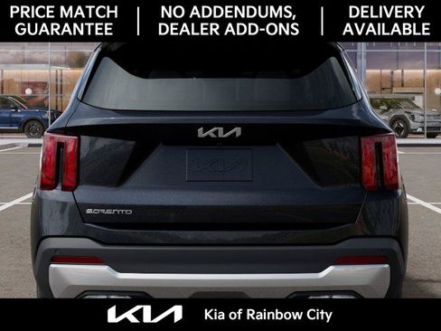New 2026 Kia Sorento S FWD image 13